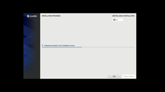 CentOS 安装界面