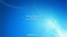 Windows 7 更新界面